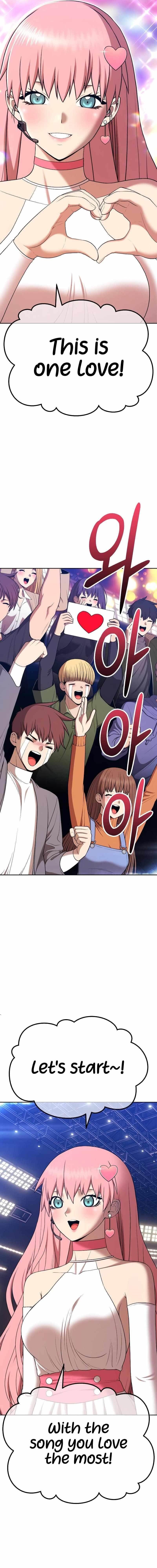 99 Reinforced Wood Stick Chapter 88.1 - Page 8 in English