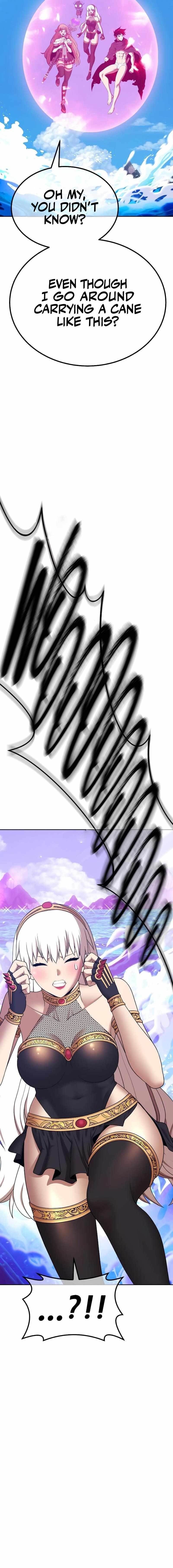 99 Reinforced Wood Stick Chapter 88.2 - Page 8 in English