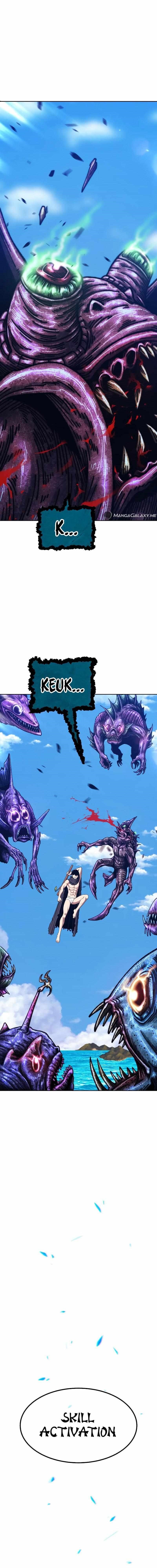 99 Reinforced Wood Stick Chapter 89.1 - Page 12 in English