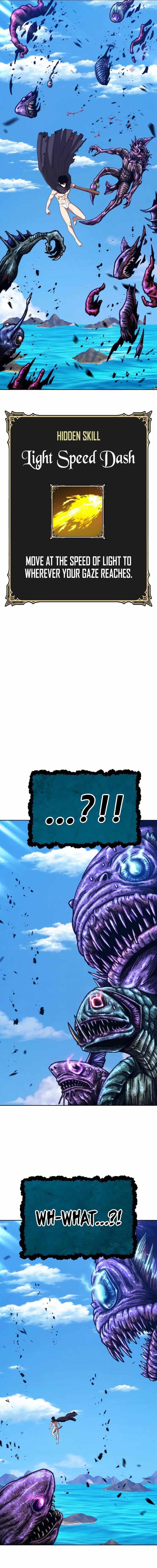 99 Reinforced Wood Stick Chapter 89.1 - Page 14 in English