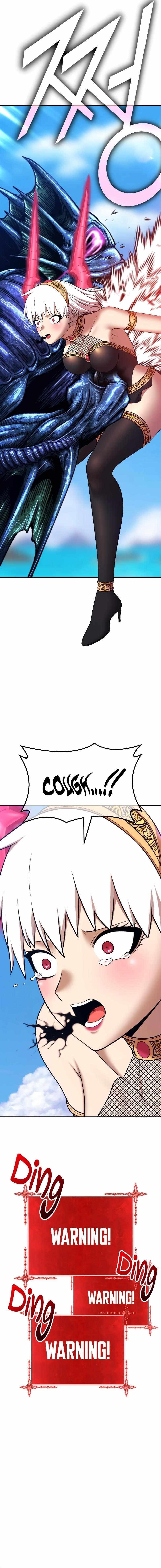 99 Reinforced Wood Stick Chapter 89.1 - Page 31 in English