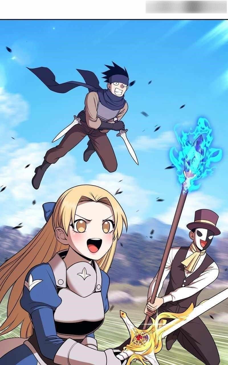 99 Reinforced Wood Stick Chapter 90 - Page 35 in English