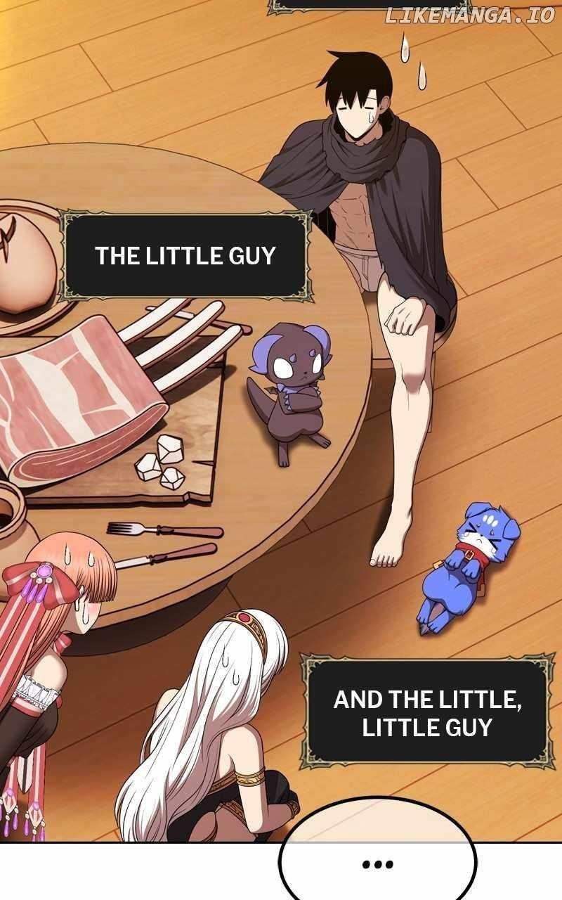 99 Reinforced Wood Stick Chapter 91 - Page 268 in English