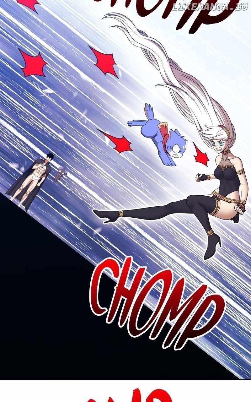 99 Reinforced Wood Stick Chapter 91 - Page 341 in English