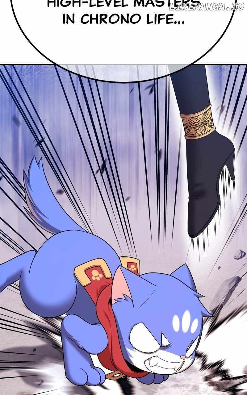 99 Reinforced Wood Stick Chapter 91 - Page 357 in English