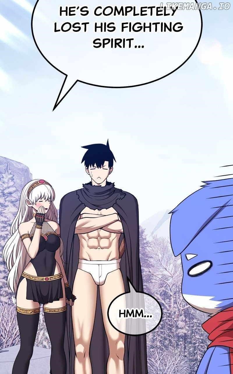 99 Reinforced Wood Stick Chapter 91 - Page 390 in English