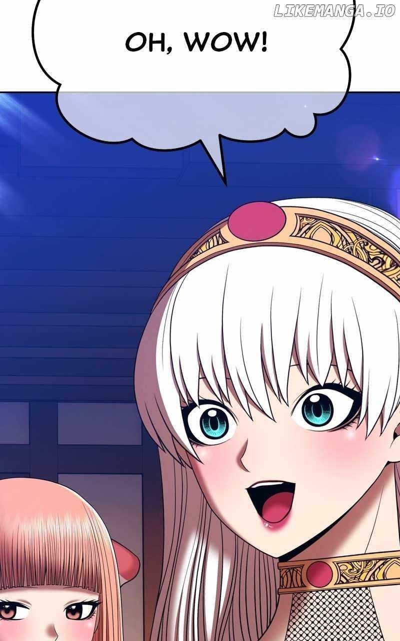 99 Reinforced Wood Stick Chapter 91 - Page 5 in English