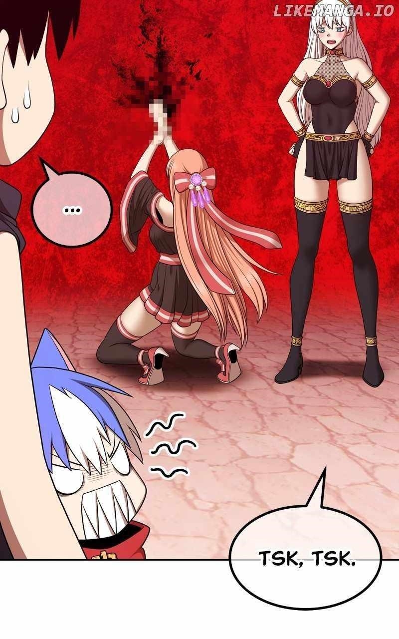 99 Reinforced Wood Stick Chapter 91 - Page 90 in English