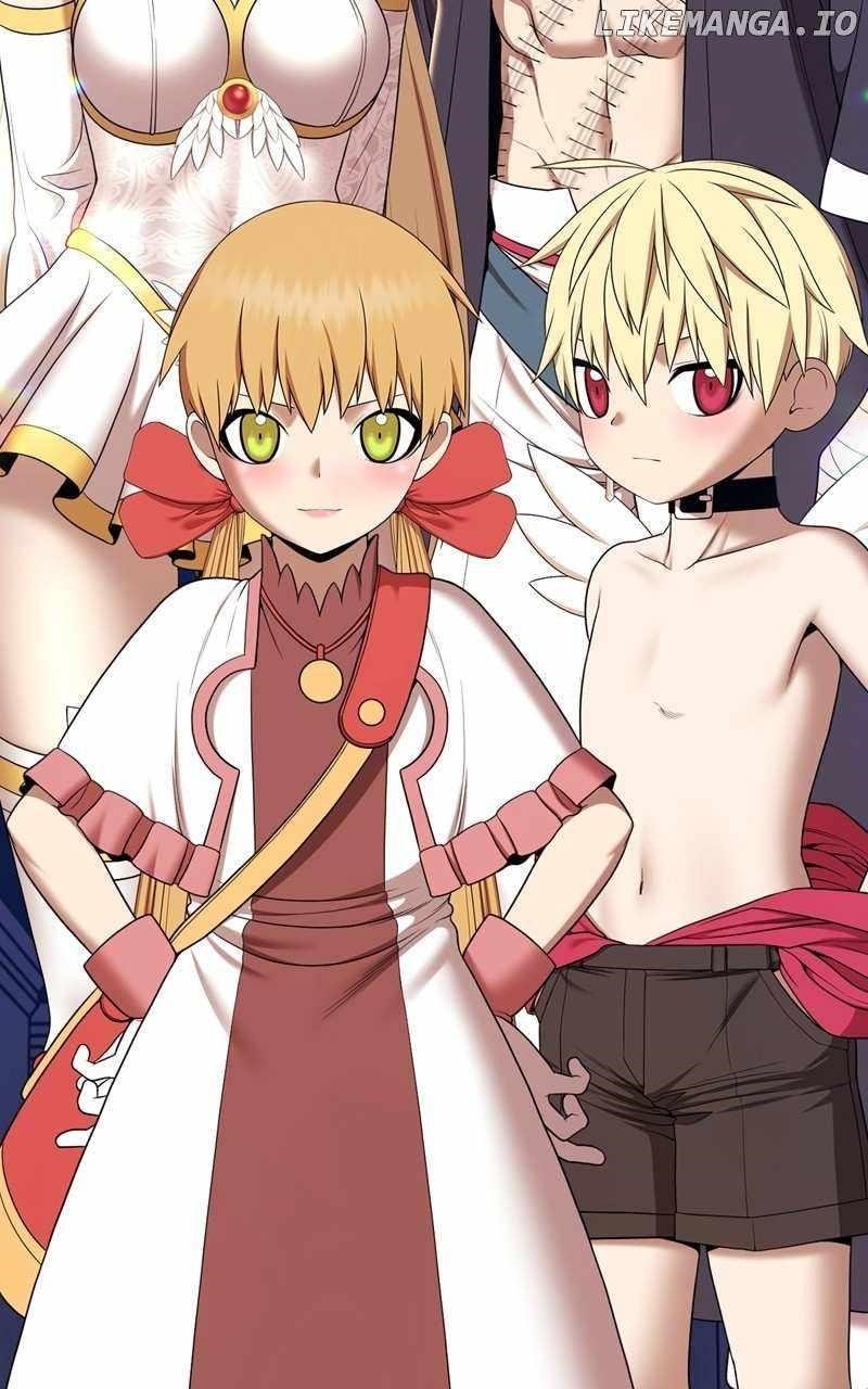 99 Reinforced Wood Stick Chapter 92 - Page 204 in English