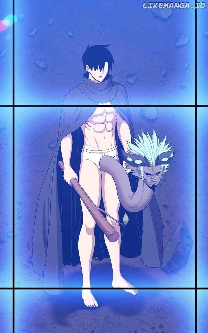 99 Reinforced Wood Stick Chapter 92 - Page 390 in English
