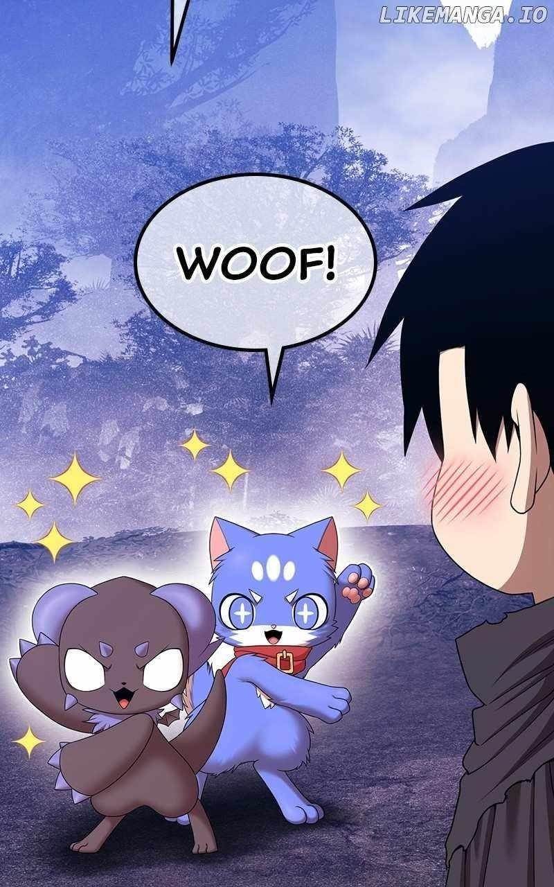 99 Reinforced Wood Stick Chapter 96 - Page 125 in English