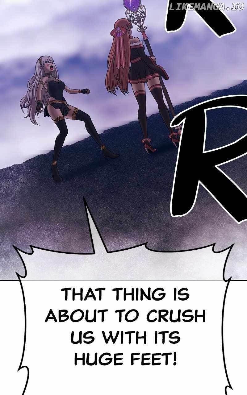 99 Reinforced Wood Stick Chapter 96 - Page 256 in English