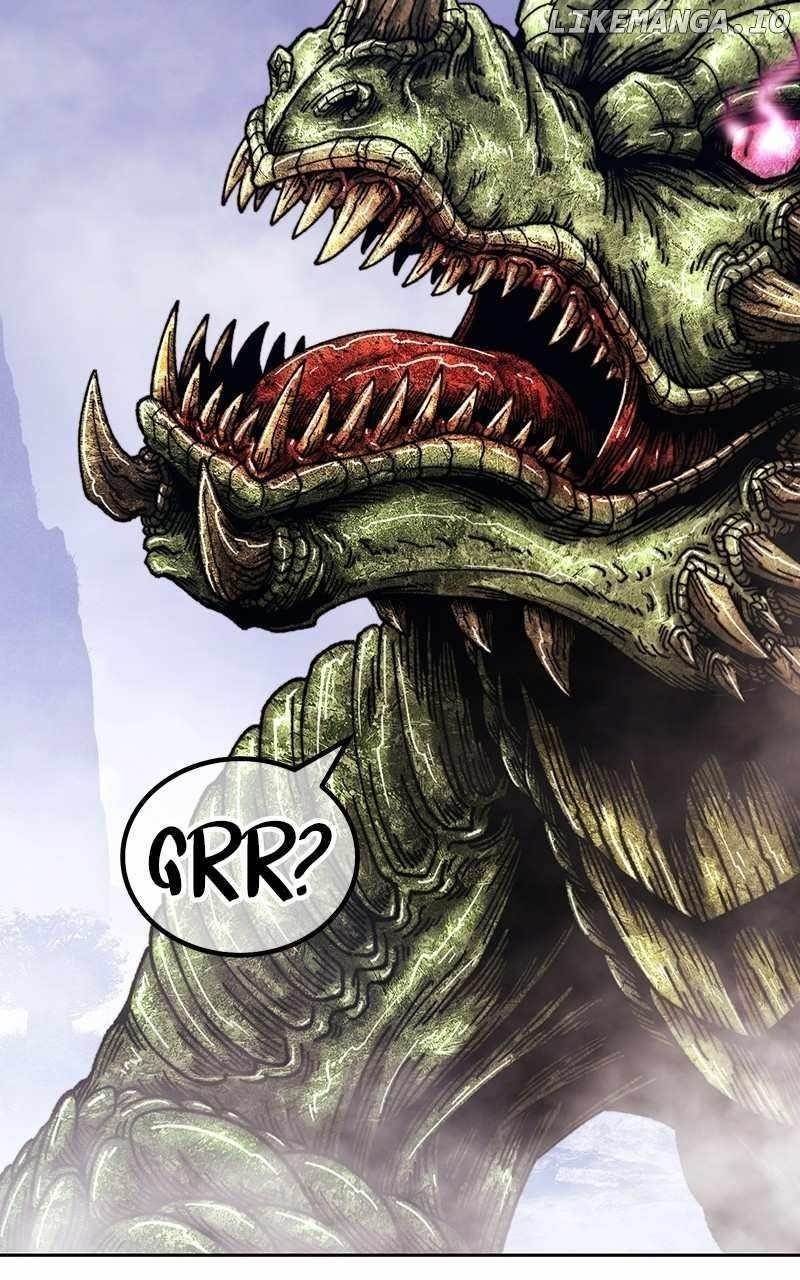 99 Reinforced Wood Stick Chapter 96 - Page 289 in English