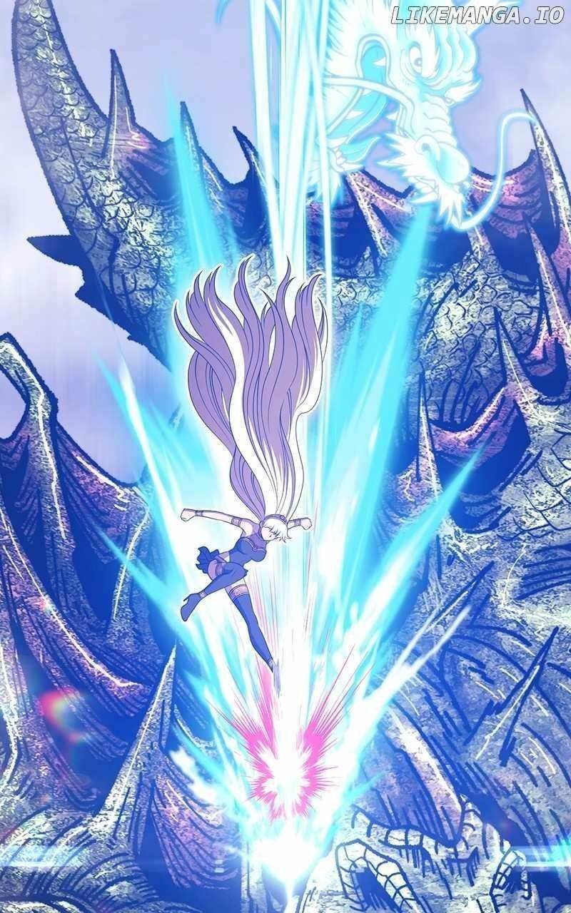 99 Reinforced Wood Stick Chapter 96 - Page 308 in English