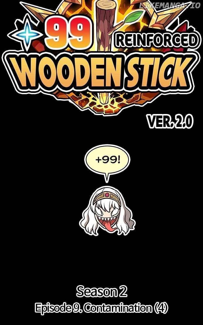 99 Reinforced Wood Stick Chapter 96 - Page 41 in English