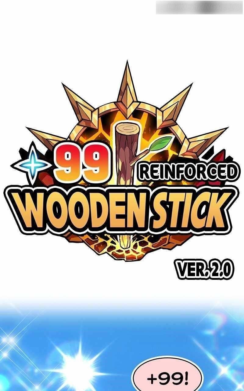 99 Reinforced Wood Stick Chapter 97 - Page 35 in English
