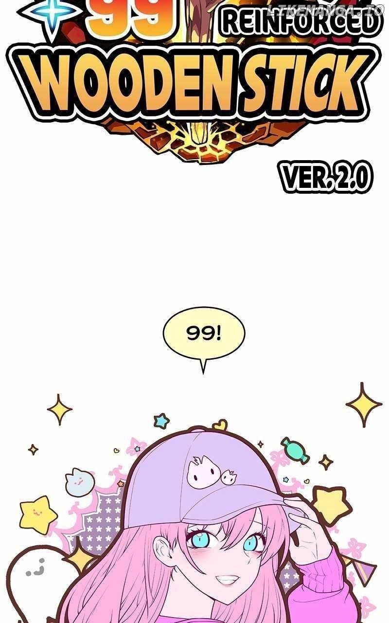 99 Reinforced Wood Stick Chapter 98 - Page 64 in English