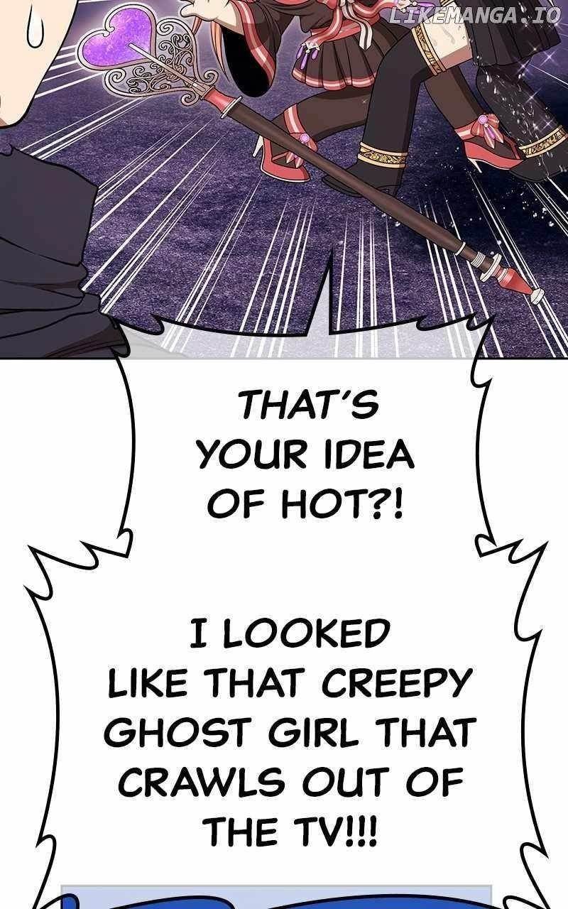 99 Reinforced Wood Stick Chapter 99 - Page 105 in English