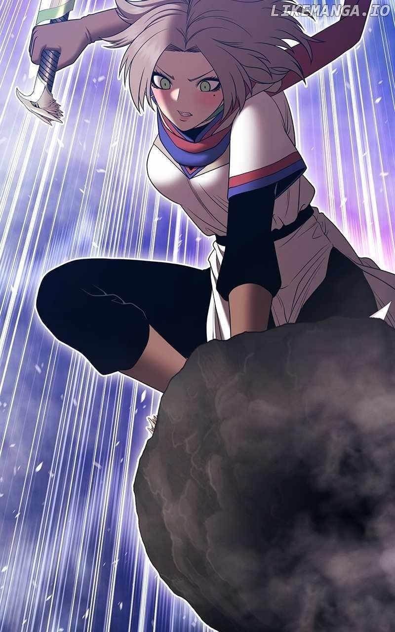 99 Reinforced Wood Stick Chapter 99 - Page 385 in English