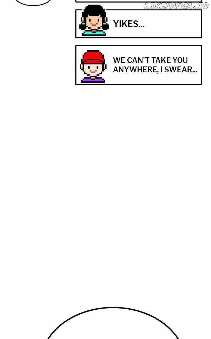 99 Reinforced Wood Stick Chapter 99 - Page 429 in English