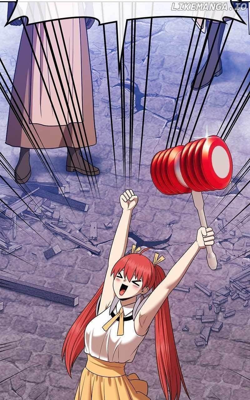 99 Reinforced Wood Stick Chapter 99 - Page 8 in English