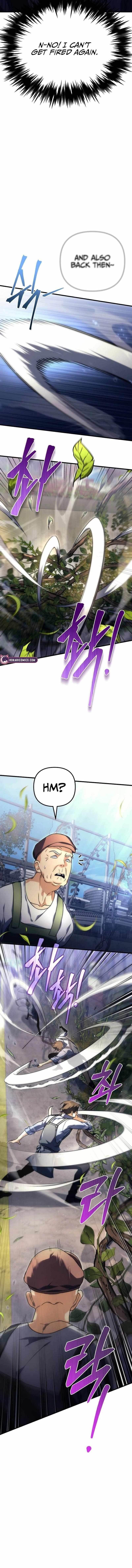 Goddess of Abundance and the Genius Rogue Apostle Chapter 1 - Page 7 in English