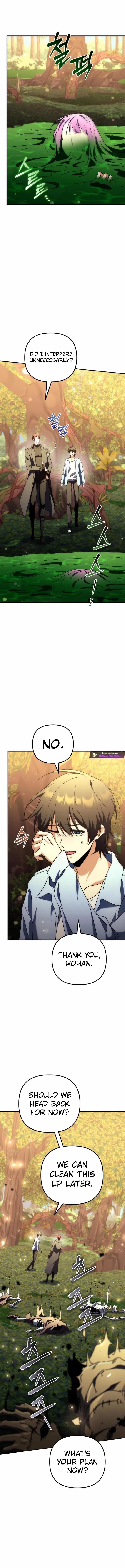 Goddess of Abundance and the Genius Rogue Apostle Chapter 15 - Page 15 in English