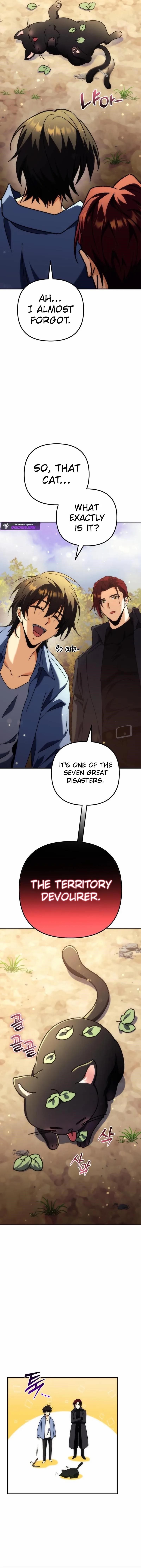 Goddess of Abundance and the Genius Rogue Apostle Chapter 15 - Page 17 in English