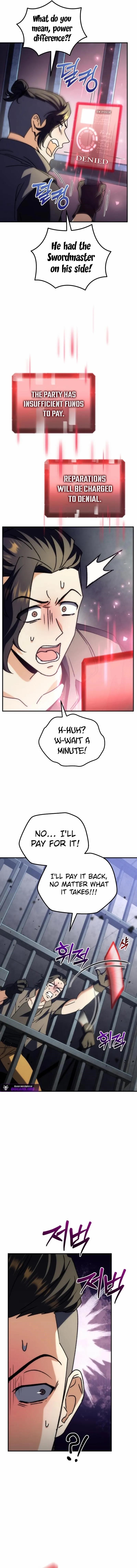 Goddess of Abundance and the Genius Rogue Apostle Chapter 15 - Page 19 in English