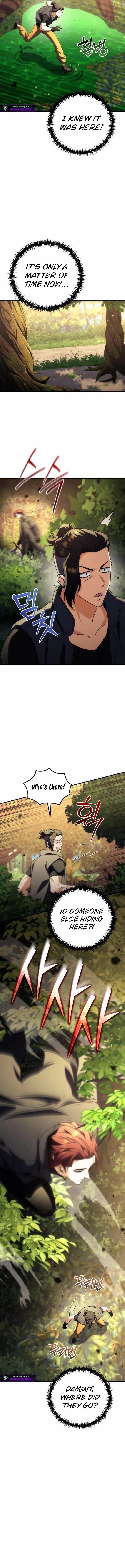 Goddess of Abundance and the Genius Rogue Apostle Chapter 15 - Page 5 in English