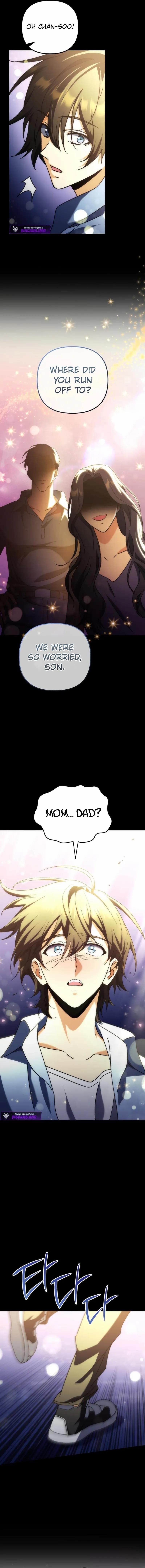 Goddess of Abundance and the Genius Rogue Apostle Chapter 15 - Page 9 in English