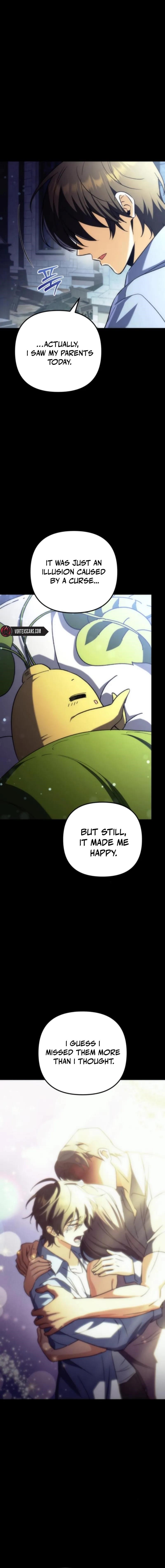Goddess of Abundance and the Genius Rogue Apostle Chapter 16 - Page 12 in English