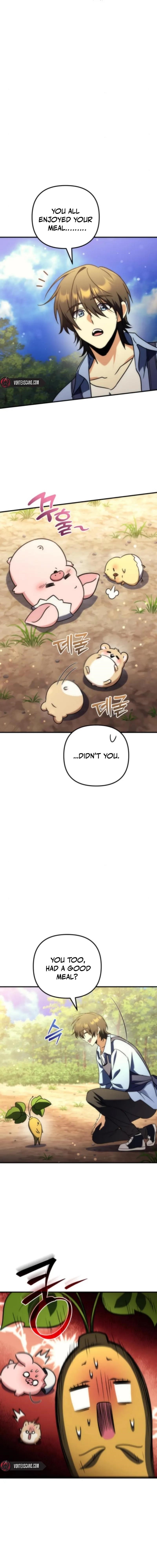 Goddess of Abundance and the Genius Rogue Apostle Chapter 16 - Page 18 in English