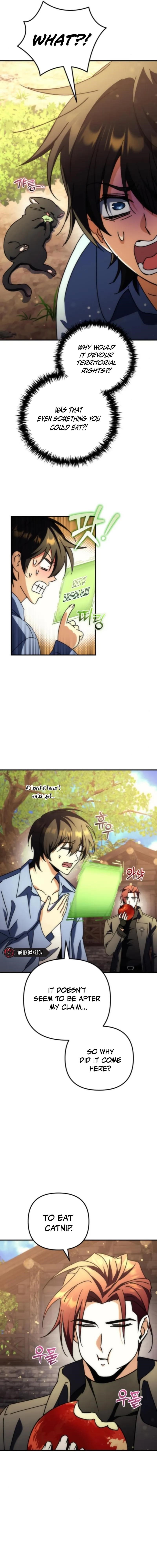 Goddess of Abundance and the Genius Rogue Apostle Chapter 16 - Page 3 in English