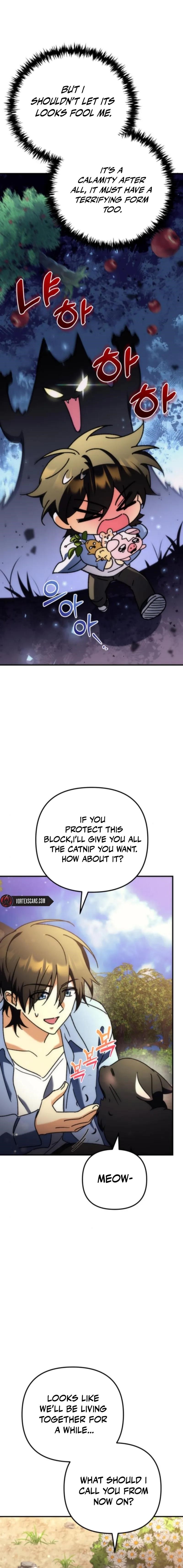 Goddess of Abundance and the Genius Rogue Apostle Chapter 16 - Page 6 in English