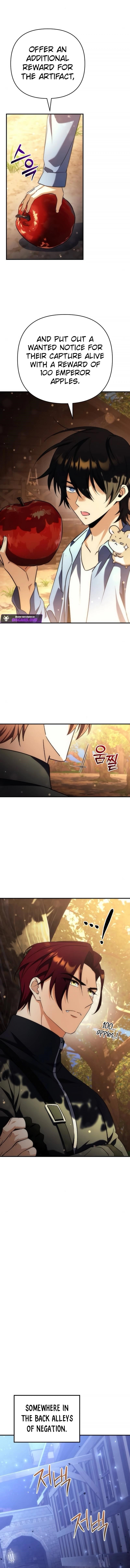 Goddess of Abundance and the Genius Rogue Apostle Chapter 17 - Page 17 in English