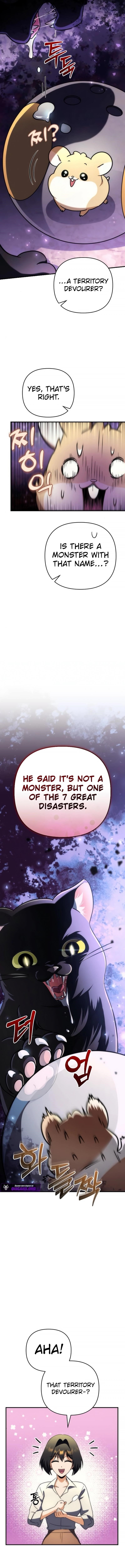 Goddess of Abundance and the Genius Rogue Apostle Chapter 17 - Page 7 in English