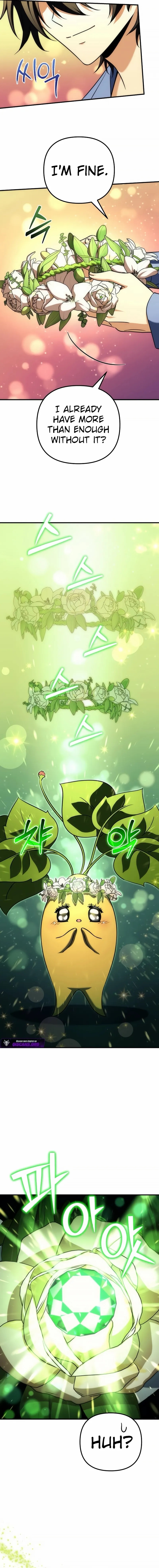 Goddess of Abundance and the Genius Rogue Apostle Chapter 18 - Page 20 in English