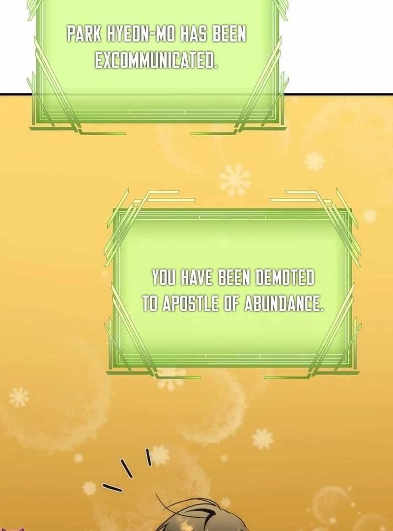 Goddess of Abundance and the Genius Rogue Apostle Chapter 19 - Page 30 in English