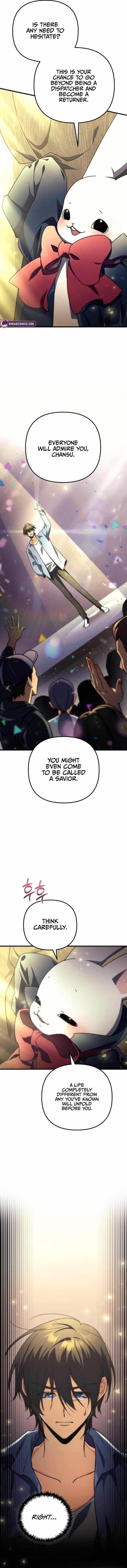 Goddess of Abundance and the Genius Rogue Apostle Chapter 2 - Page 19 in English