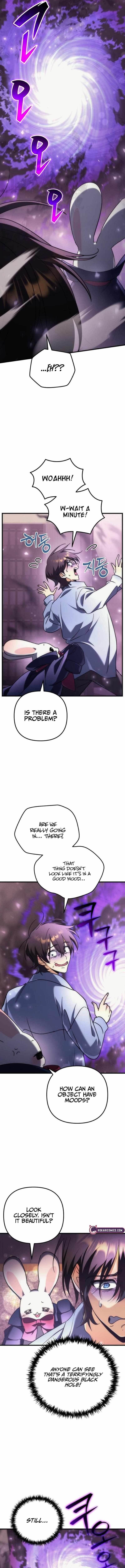 Goddess of Abundance and the Genius Rogue Apostle Chapter 2 - Page 23 in English
