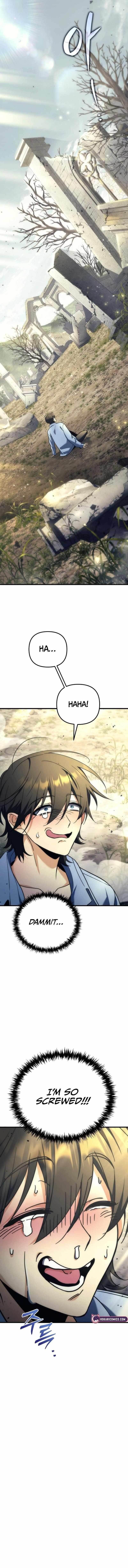 Goddess of Abundance and the Genius Rogue Apostle Chapter 2 - Page 28 in English