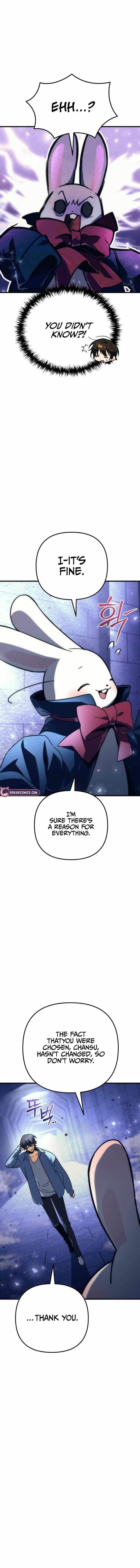 Goddess of Abundance and the Genius Rogue Apostle Chapter 2 - Page 3 in English