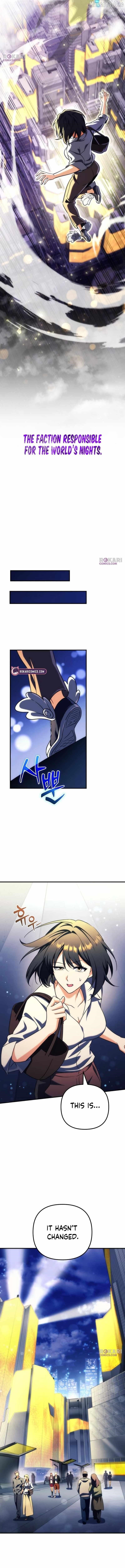 Goddess of Abundance and the Genius Rogue Apostle Chapter 20 - Page 11 in English