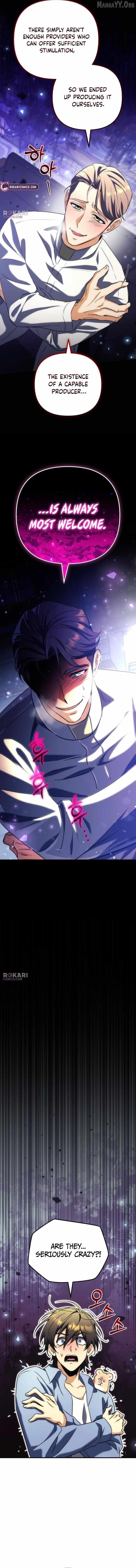 Goddess of Abundance and the Genius Rogue Apostle Chapter 20 - Page 18 in English
