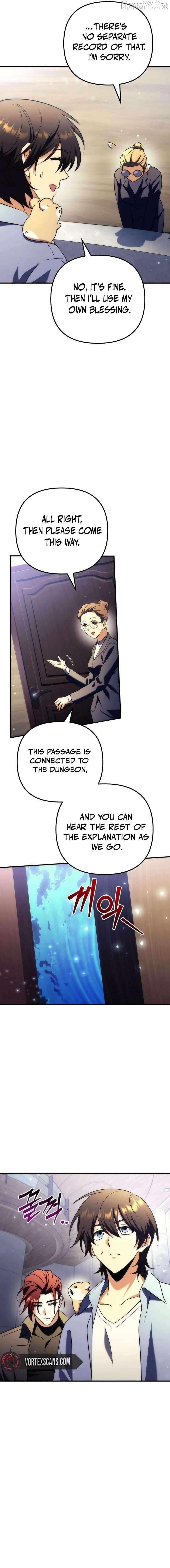 Goddess of Abundance and the Genius Rogue Apostle Chapter 22 - Page 20 in English