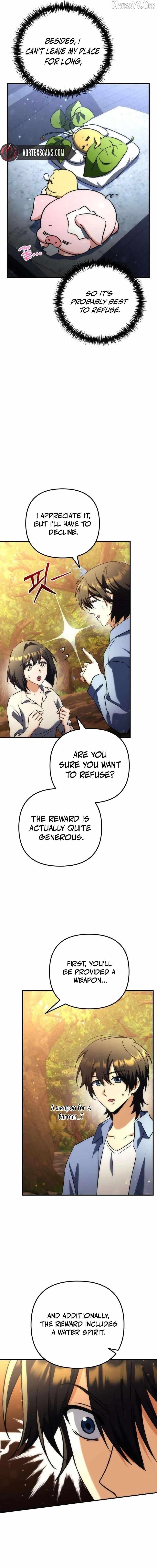 Goddess of Abundance and the Genius Rogue Apostle Chapter 22 - Page 6 in English
