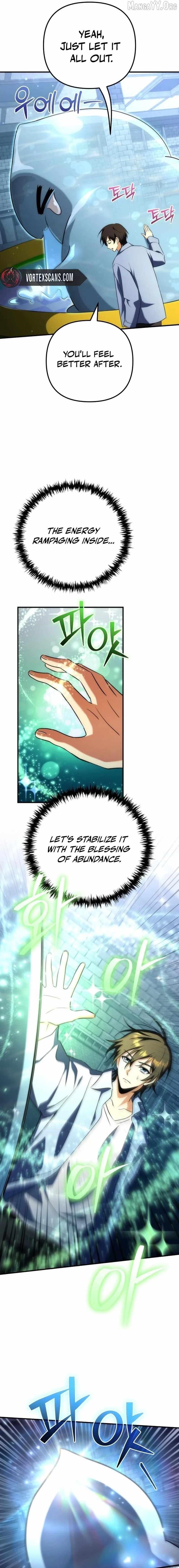 Goddess of Abundance and the Genius Rogue Apostle Chapter 23 - Page 10 in English