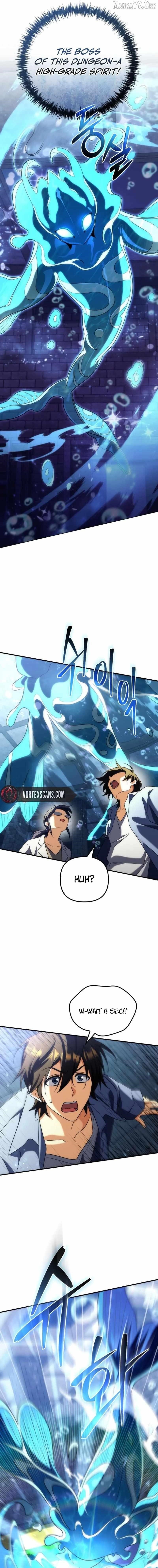 Goddess of Abundance and the Genius Rogue Apostle Chapter 23 - Page 6 in English