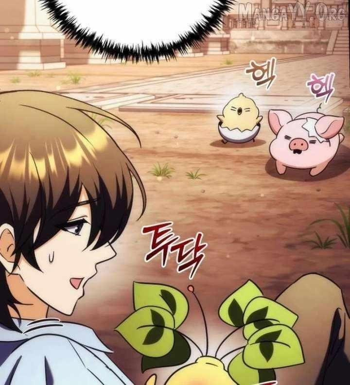 Goddess of Abundance and the Genius Rogue Apostle Chapter 24 - Page 124 in English
